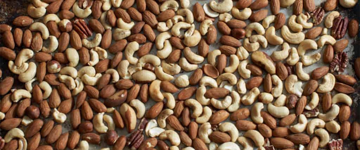 Energy-Saving Nut Processing